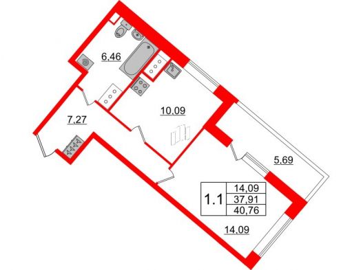 Квартира